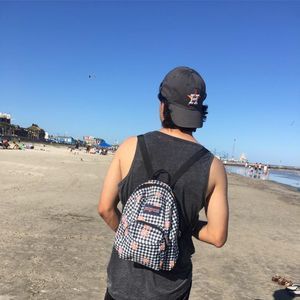 Meet your Posher, Diego